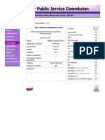 BPSC Marksheet