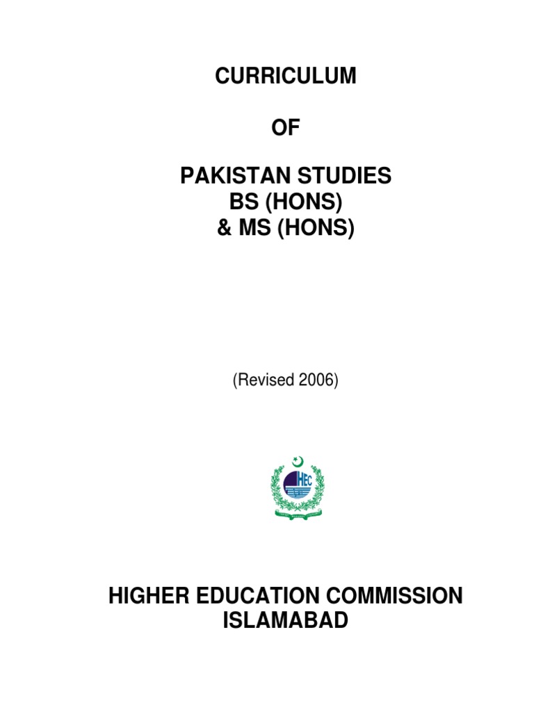 curriculum-of-pakistan-studies-bs-hons-a-pdf-pakistan-muhammad