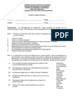 Primer Parcial Hidráulica 2021 Teoría PDF