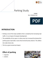 Parking Study PDF