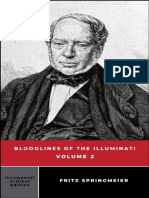 Bloodlines of The Illuminati Volume 2 (Fritz Springmeier) PDF