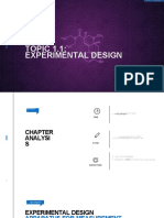 (CHEM) Chapter 1.1 Experimental Design