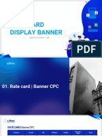 Display Banner - Adtima 2020