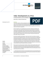 Emerging Economies India Development at PDF