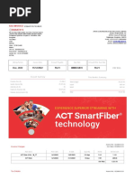 ACT Broadband Bill