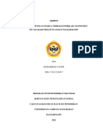 Muhammad Taufik - 1710113210017 - Ujian Skripsi PDF