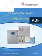 Control Panel Catalogue