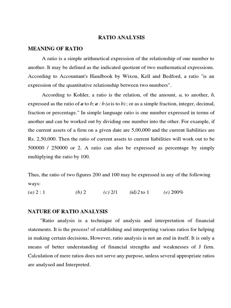 ratio-analysis-pdf-balance-sheet-income-statement