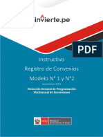 Instructivo Registro de Convenios 1y2 PDF