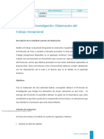 Actividad 4 - Protocolo de Investigacion Elaboracion Del Trabajo Recepcional