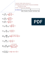 Descomposición en Fracciones Parciales PDF