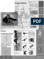 Danza Contemporanea Bitacora Kinestecia PDF