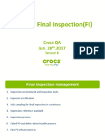 Best Practices For Final Inspection PDF