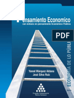 Ie 1-41 Pensamiento Economico