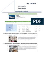 ORÇAMENTO - MSC GRANDIOSA - SAIDA 26NOV - Leopoldo PDF