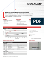 DEGALAN® For Intumescence Coatings (English)