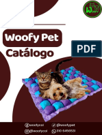 Catálogo WOOFY PDF