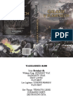 Counter, Ben - Warhammer 40 000 - Horovo Kacirstvi 3 - Galaxie V Plamenech PDF