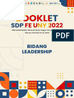 Booklet SDP Leadership 2022