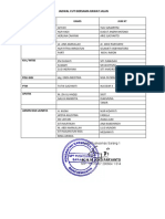 Jadwal Cuti Bersama Rawat Jalan