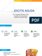 Apendicitis Aguda