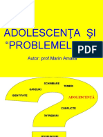 Adolescentza