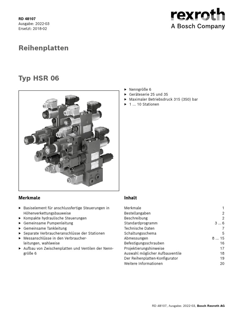 RD48107 2022-03 | PDF