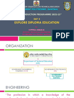 Explore Diploma Education