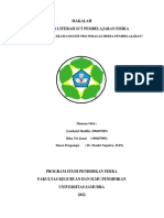 Makalah Logger Pro - Syaidatul Hadilla & Rika Tri Junai - Media Dan Literasi ICT PDF