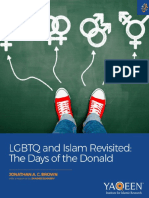 FINAL LGBTQ and Islam Revisited The Days of The Donald 4