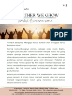 Together We Grow PDF