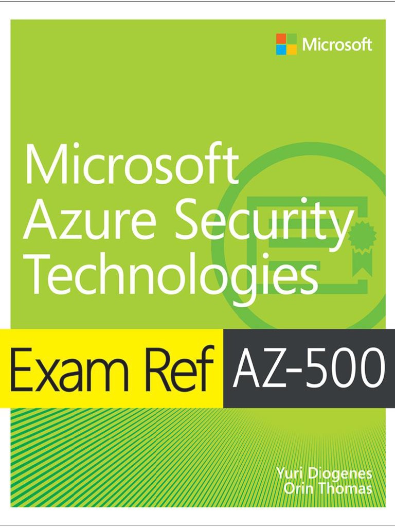 Az 500 - Español PDF | PDF | Microsoft Azure | Directorio Activo