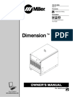 Dimensiont 652 HM