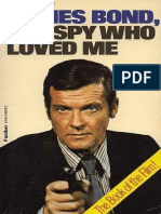 007 The Spy Who Loved Me PDF