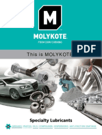CHIME POLYMER-Molykote Brochure PDF