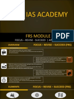 Aram Ias Academy: Focus - Revise - Succeed - April 2021