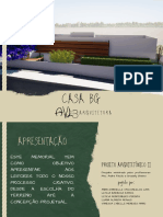 Memorial de Projeto PDF