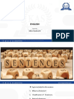 Sentence PDF