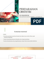 Seminar Gawatdarurat Obstetri 2-3 Oktober 2021 PDF