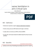 Daher NonInvasiveVentialtioninPediatricCriticalCare