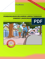 Seri Lansia Tangguh Dimensi Lingkungan