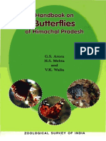 Butterflies HP Guide PDF