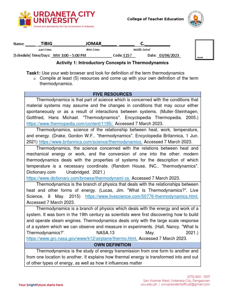 THERMODYNAMICS CONCEPTS AND APPLICATIONS 2ND EDITION PDF intelligence overview