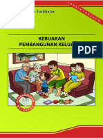 Seri Lansia Tangguh Kebijakan Pembangunan Keluarga PDF