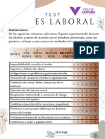 Test Estres Laboral 2 PDF