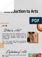 Visual Arts PDF