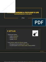 Understanding A Payloads Life