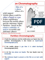 Chap-2-2 Partition, Size Exclusion, Ion and Affinity