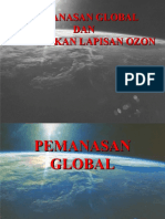 Pemanasan Global