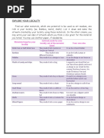 ACTIVITY 3 - Contemporary